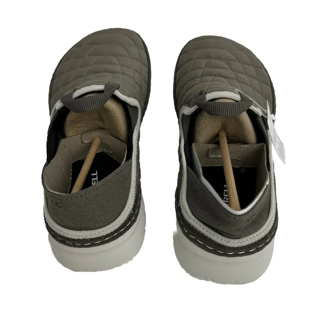 Merrell Men's Hut Moccasin Loafer, Brindle, Size 8 M New